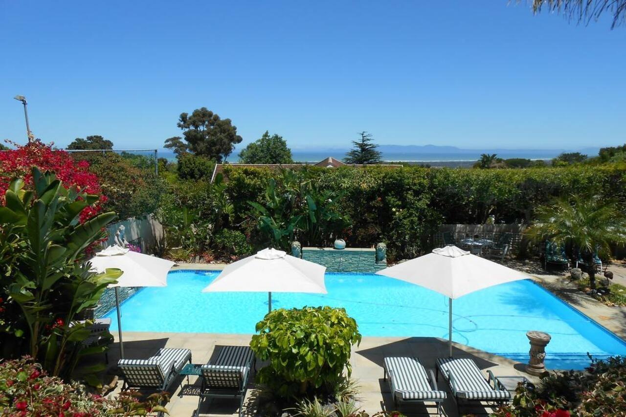 Roosboom Guest Apartments Somerset West Kültér fotó