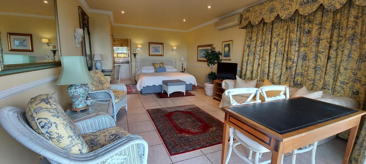 Roosboom Guest Apartments Somerset West Kültér fotó
