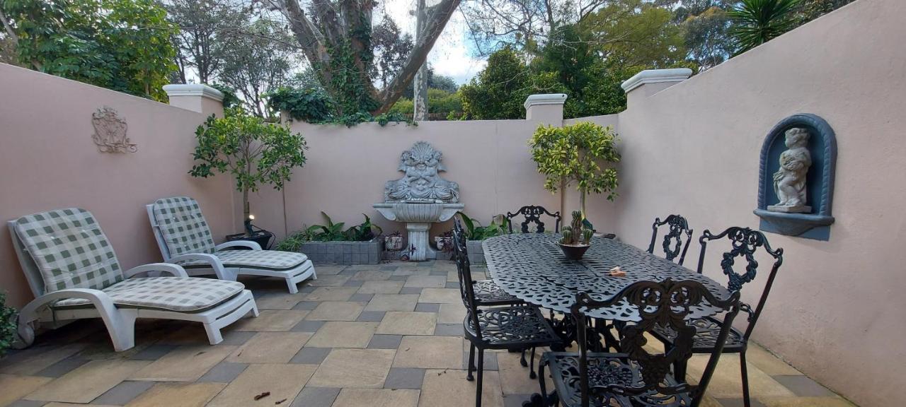 Roosboom Guest Apartments Somerset West Kültér fotó