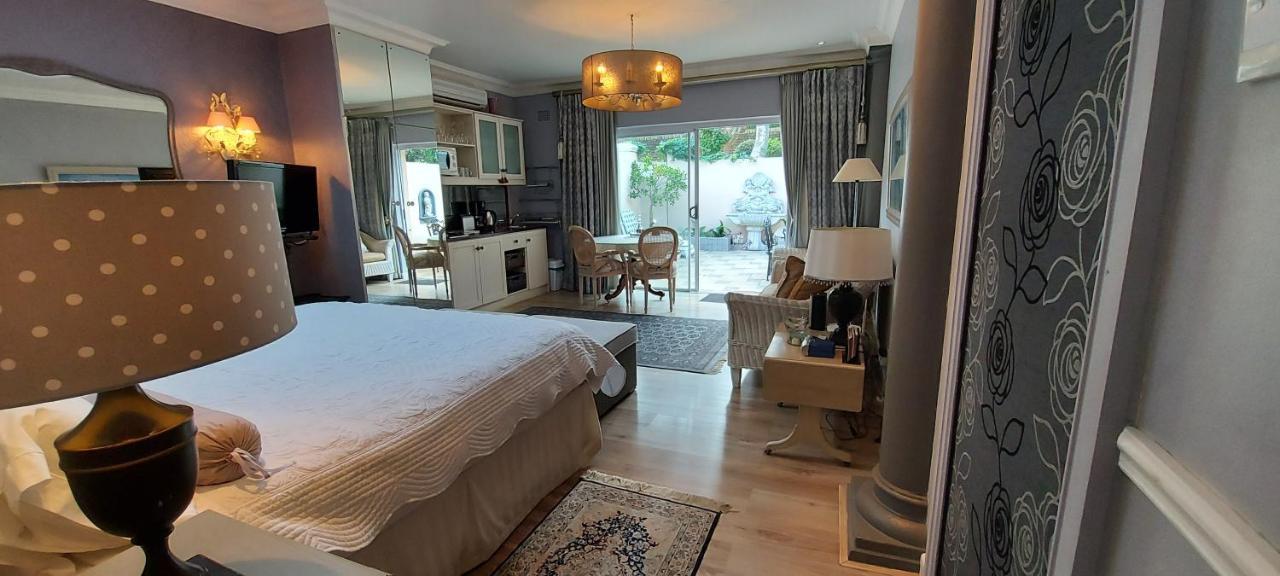 Roosboom Guest Apartments Somerset West Kültér fotó