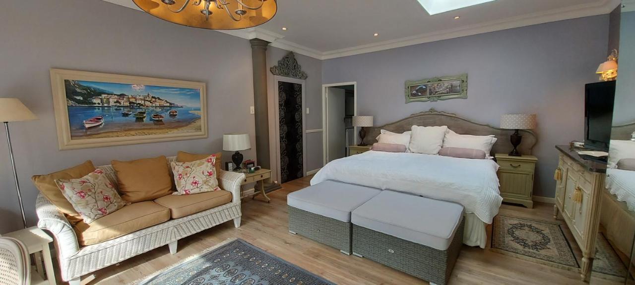 Roosboom Guest Apartments Somerset West Kültér fotó
