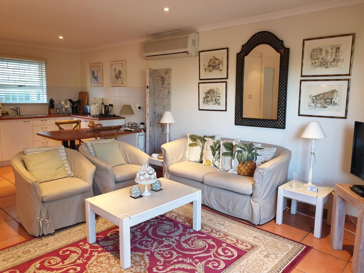 Roosboom Guest Apartments Somerset West Kültér fotó