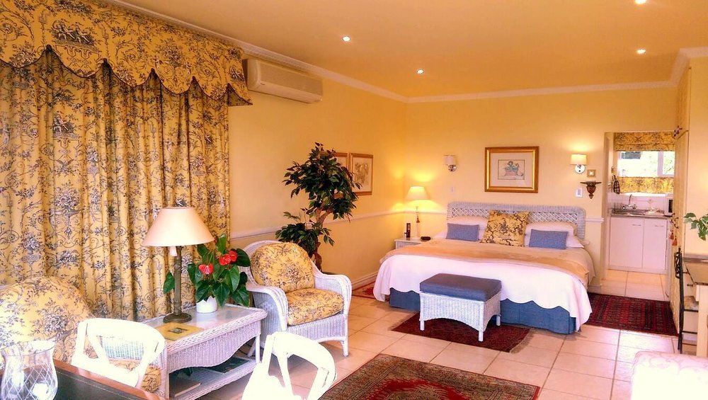 Roosboom Guest Apartments Somerset West Kültér fotó