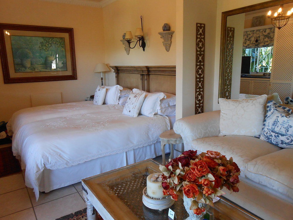 Roosboom Guest Apartments Somerset West Kültér fotó