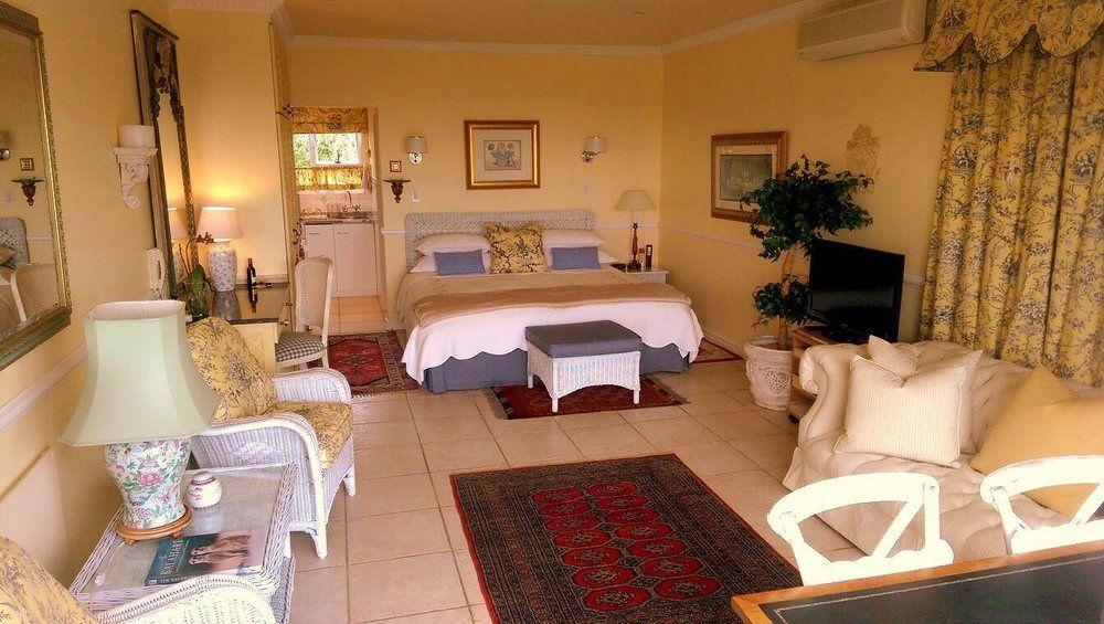 Roosboom Guest Apartments Somerset West Kültér fotó