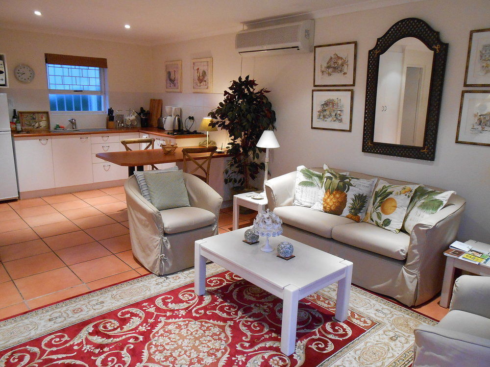 Roosboom Guest Apartments Somerset West Kültér fotó